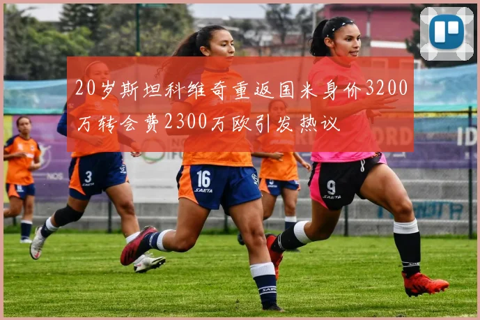 20岁斯坦科维奇重返国米身价3200万转会费2300万欧引发热议
